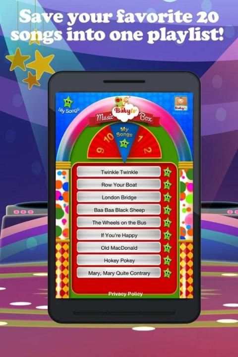 Baby Rhymes - by BabyTV screenshot 13