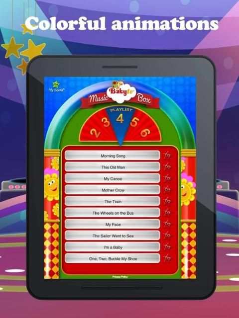 Baby Rhymes - by BabyTV screenshot 6