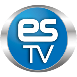 ES TV आइकन