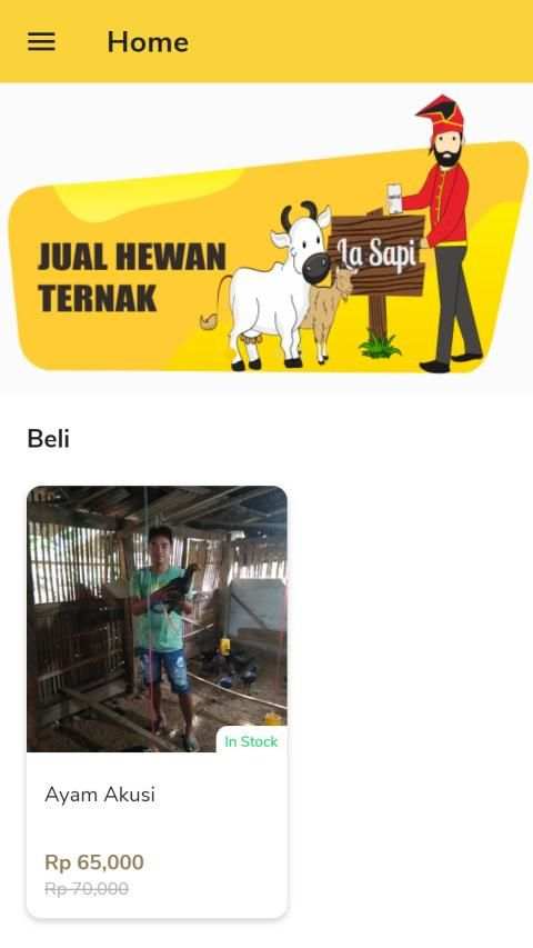 La Sapi screenshot 5