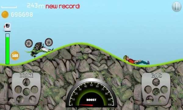 Climb Hill screenshot 5