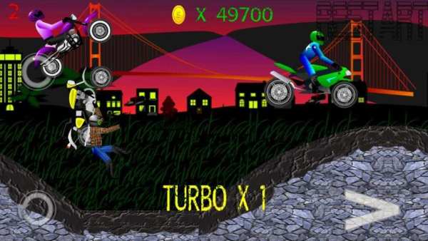 Motorcycle Mania Racing screenshot 14