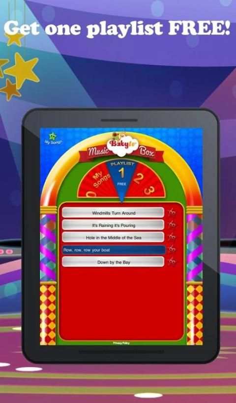 Baby Rhymes - by BabyTV screenshot 2