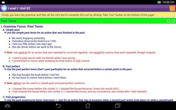 TOEIC Learning Daily स्क्रीनशॉट 4