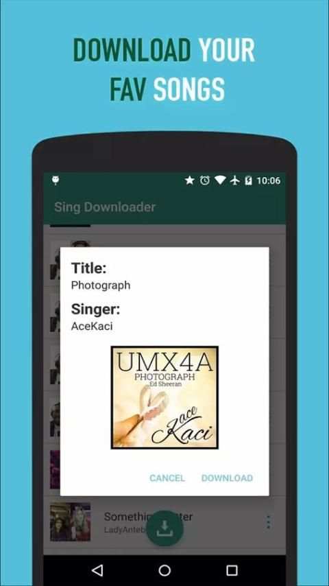 New Sing Downloader for Smule скриншот 5