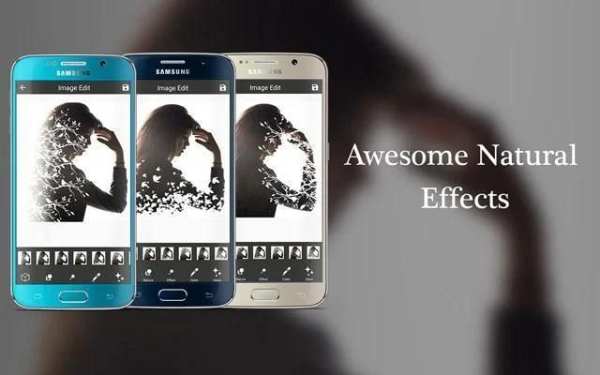 Photo Editor - Pixel Photo Effect स्क्रीनशॉट 3