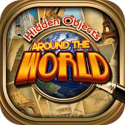 Hidden Object Around the World