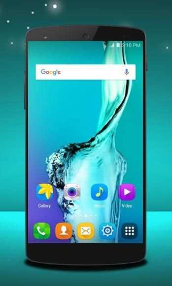 Launcher For Galaxy J7 Prime screenshot 4