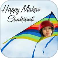 Makar Sankranti Photo Frames on 9Apps