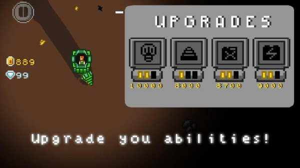 Pixel Digger screenshot 2