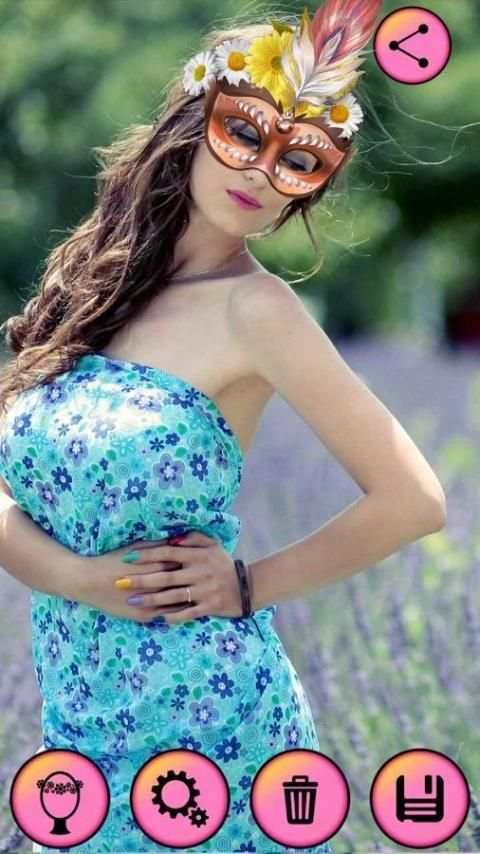 Crown Photo Editor स्क्रीनशॉट 4