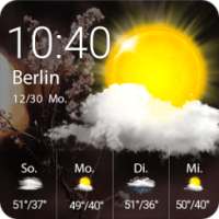 Wetter on 9Apps