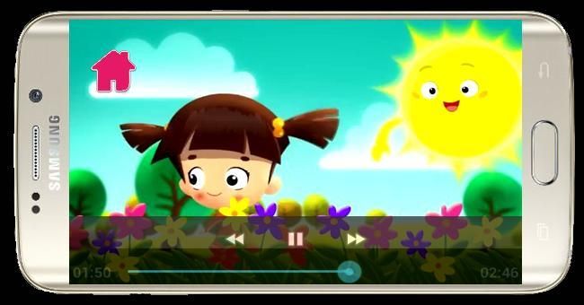 اناشيد قناة نون فيديو بدون نت स्क्रीनशॉट 4