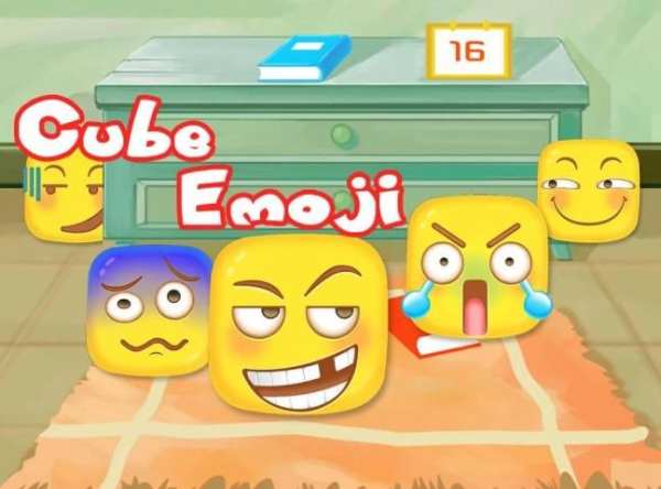 Cube Emoji स्क्रीनशॉट 2