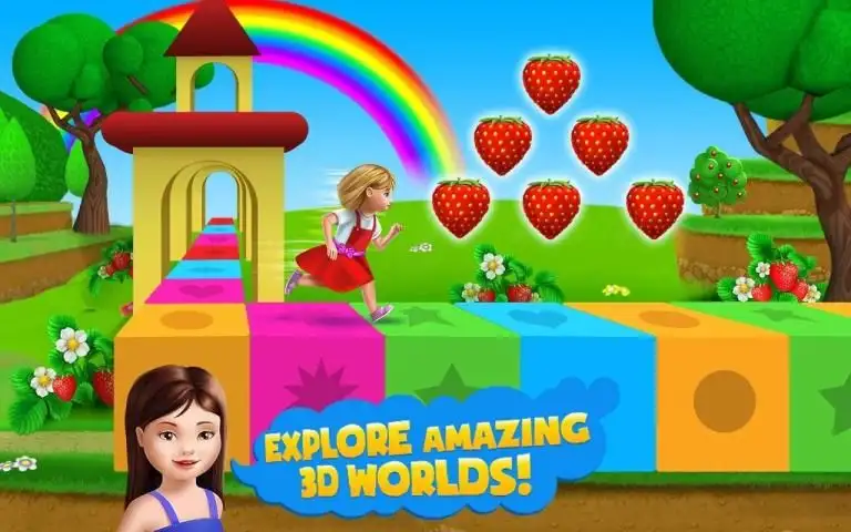 Strawberry Shortcake: Berry Rush para Android - Baixe o APK na