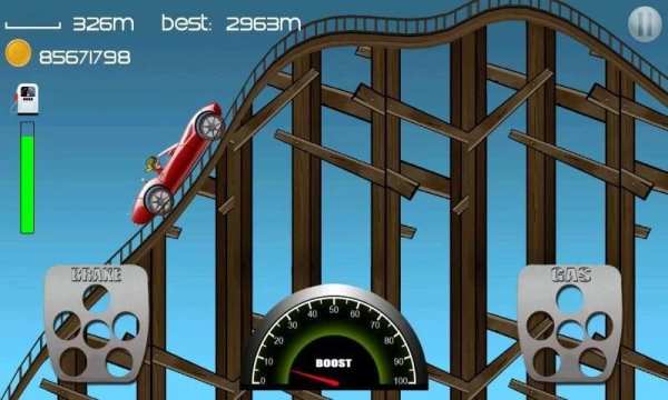 Climb Hill screenshot 12