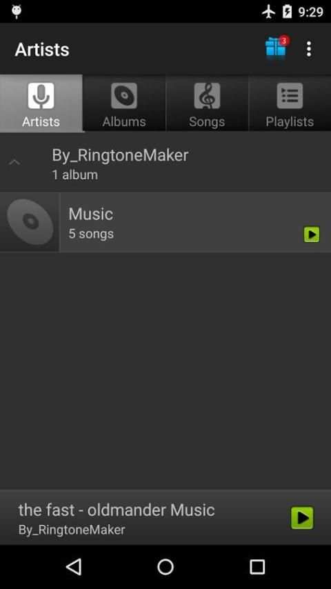 Music Player Free screenshot 6