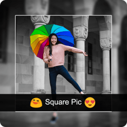 Snap Insta Pic - No Crop иконка