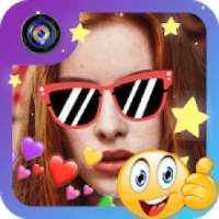 Facemoji Photo Sticker on 9Apps