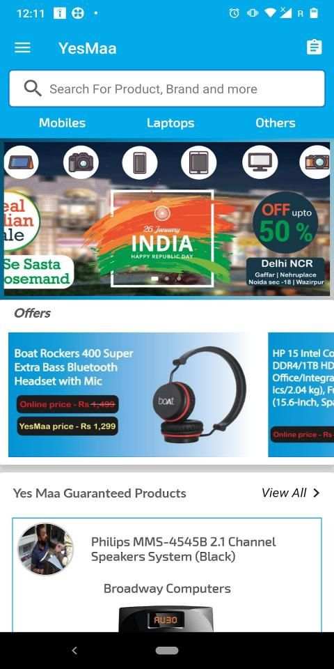 YesMaa स्क्रीनशॉट 3