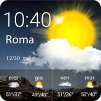 Meteo on 9Apps