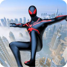 Strange Spider Hero Battle 3D icon
