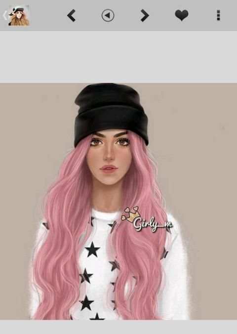 Girly m new pictures 4 تصوير الشاشة