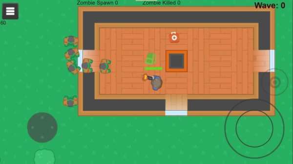 Zombie Survival screenshot 1