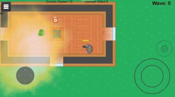 Zombie Survival screenshot 2