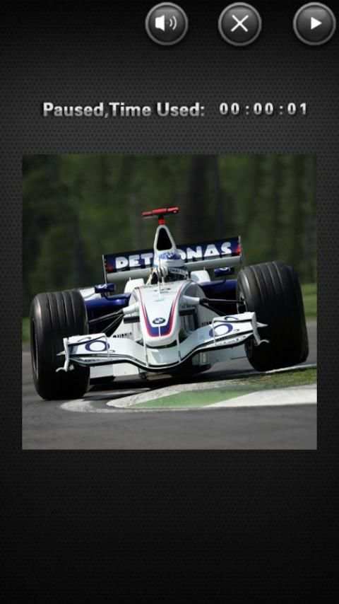 Racing Car Puzzles स्क्रीनशॉट 9
