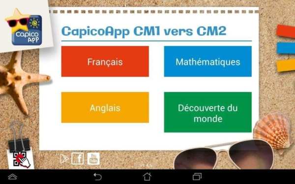 CapicoApp CM1 vers CM2 screenshot 7