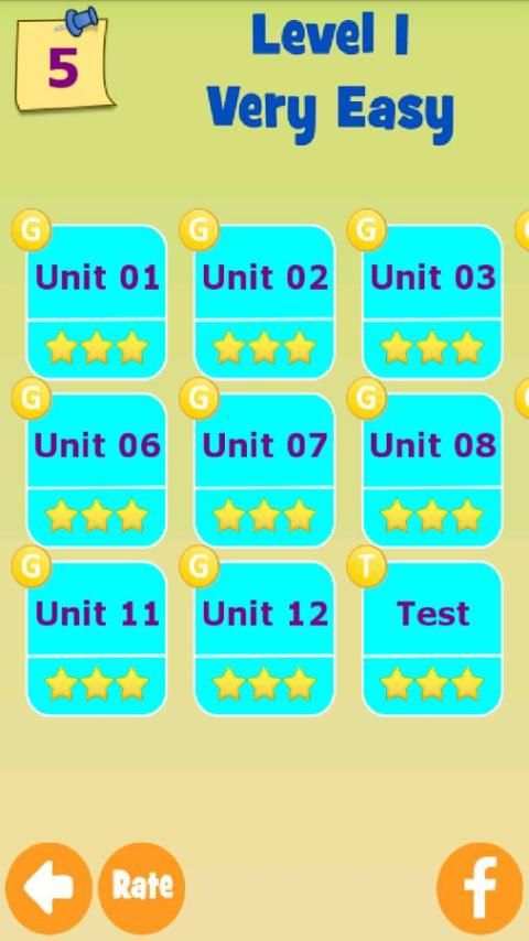 TOEIC Learning Daily स्क्रीनशॉट 22