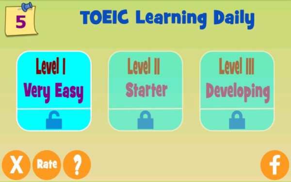 TOEIC Learning Daily स्क्रीनशॉट 15