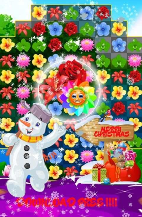 Blossom Crush screenshot 3