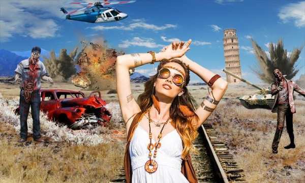 Movie FX Photo Editor Free स्क्रीनशॉट 1