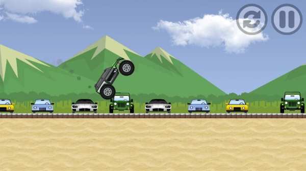 Monster Trucks Game For Kids 3 скриншот 4