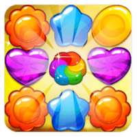 Jelly Candy Crush