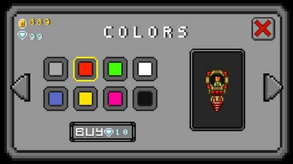 Pixel Digger screenshot 1