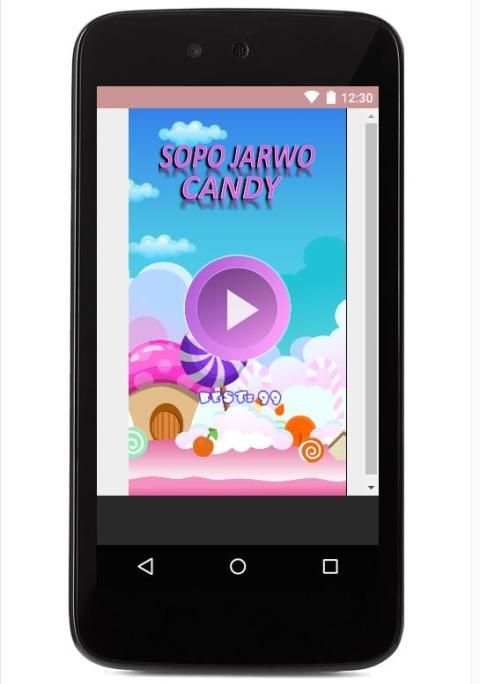 Sopo Jarwo Candy screenshot 2