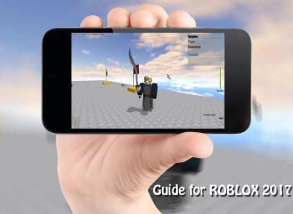 Guide for ROBLOX 2017 screenshot 2