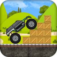 Monster Trucks Game For Kids 3 иконка