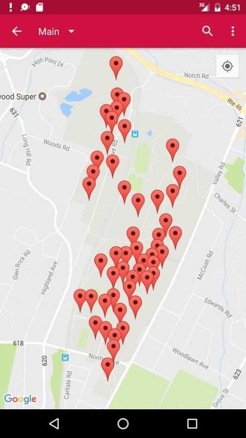 Montclair State NEST Mobile screenshot 3