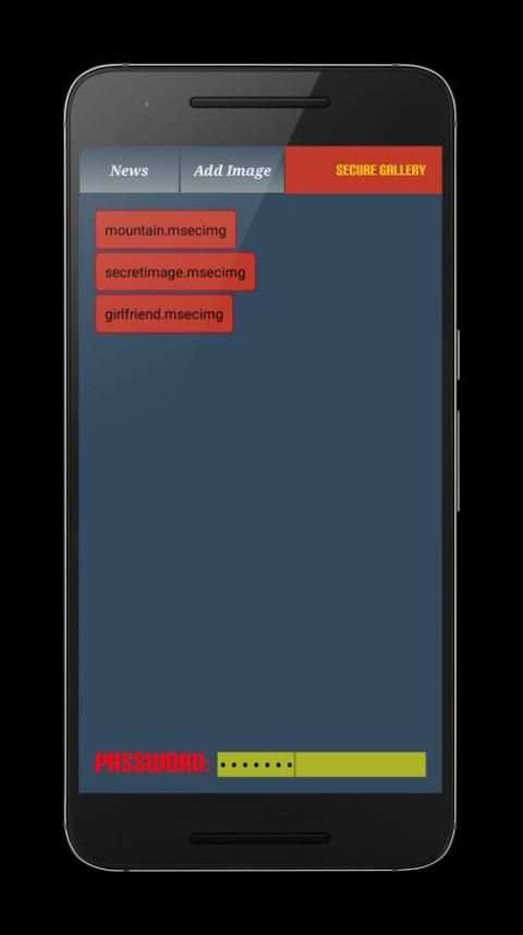 Secure Gallery screenshot 4