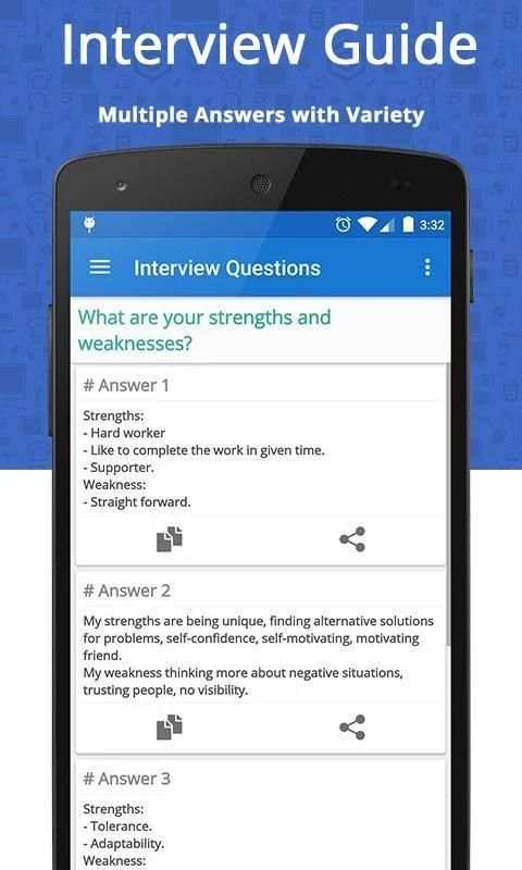 Interview Preparation Guide स्क्रीनशॉट 14
