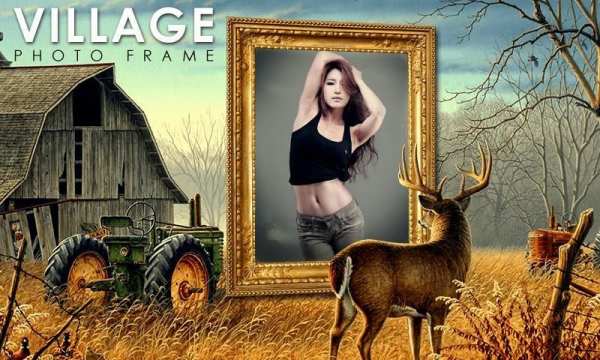 Village Photo Frame स्क्रीनशॉट 3