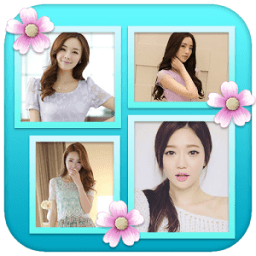 ikon เฟรมแต่งรูปหลายช่อง กรอบรูปสวย