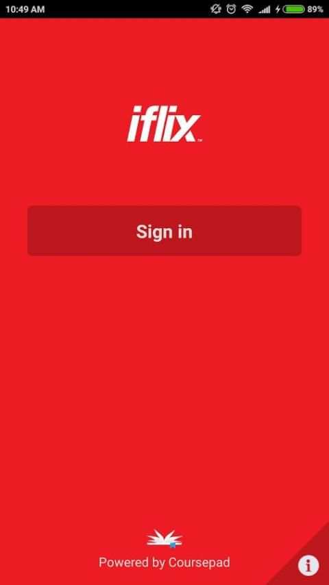 Learn @ iflix скриншот 3