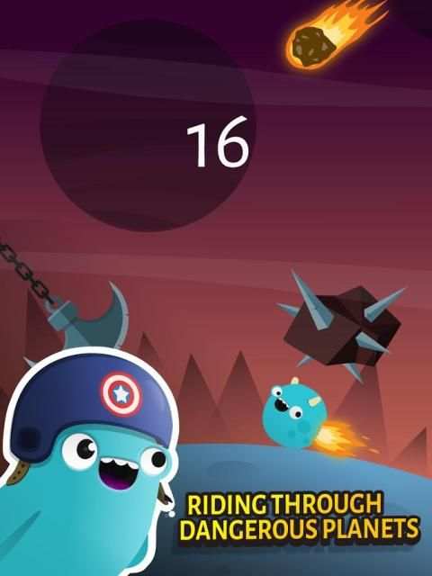 Dude On Fire screenshot 4