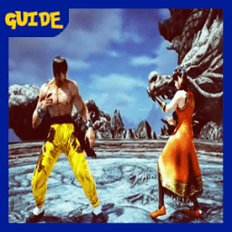 Guide Tekken 3 - 5 - 6 - 7 иконка