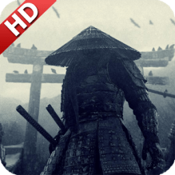 Samurai Wallpaper आइकन